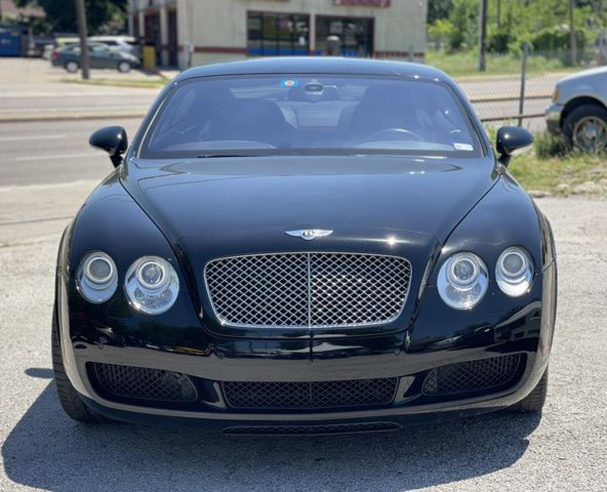 BENTLEY CONTINENTAL 2005 — 4
