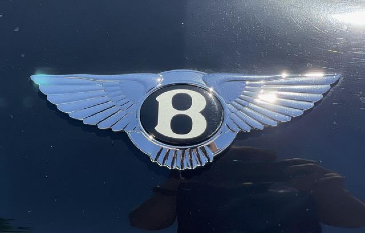 BENTLEY CONTINENTAL 2005 — 9