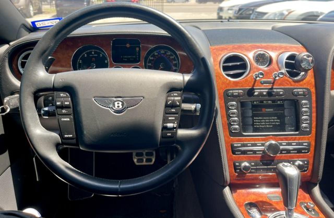 BENTLEY CONTINENTAL 2005 — 13