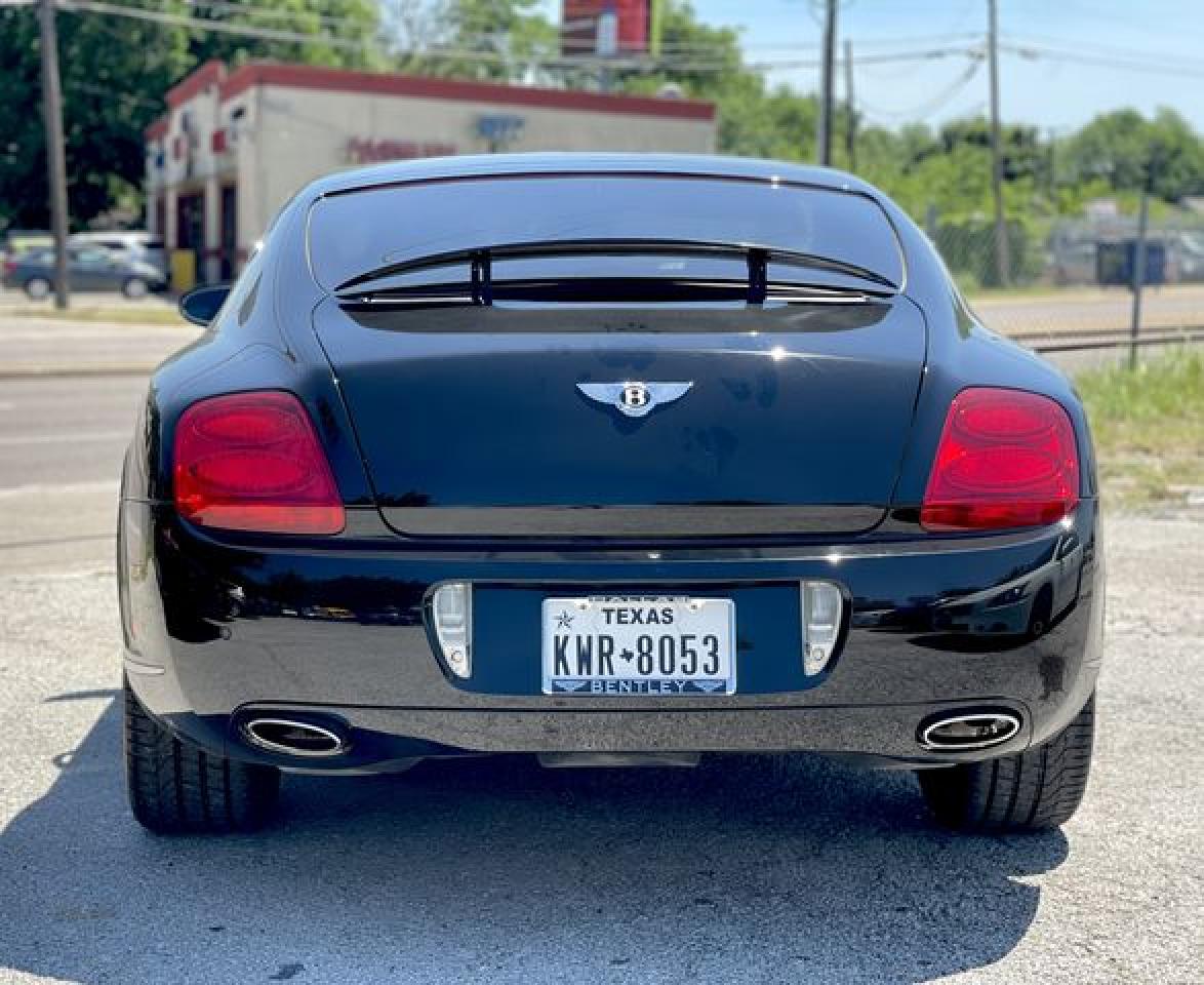 BENTLEY CONTINENTAL 2005 — 5