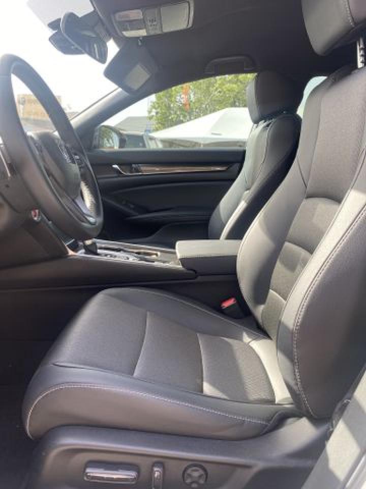 HONDA ACCORD 2021 — 18