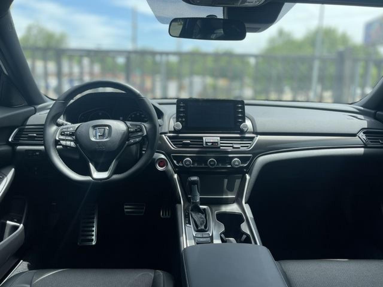 HONDA ACCORD 2021 — 13