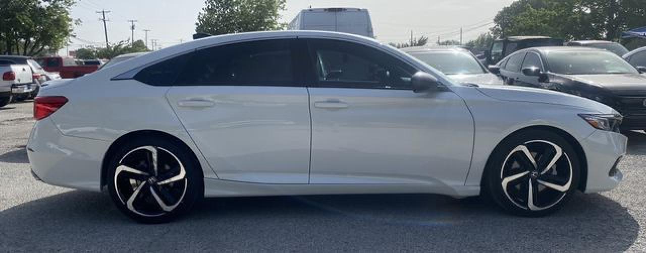 HONDA ACCORD 2021 — 10