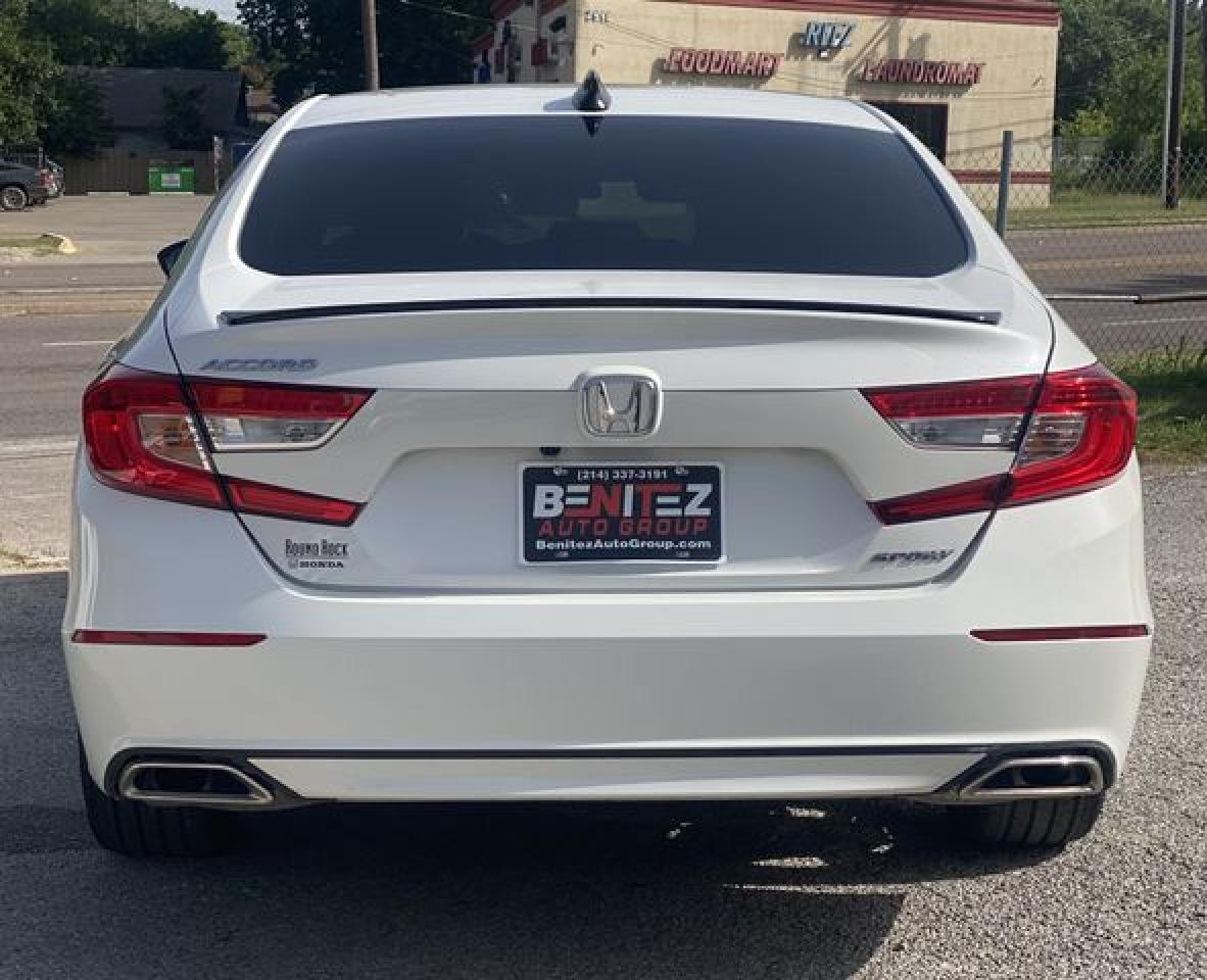 HONDA ACCORD 2021 — 9
