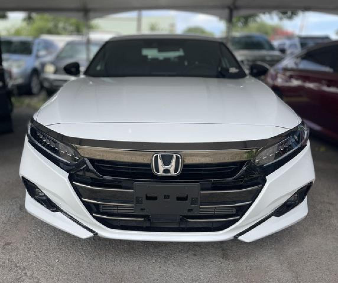 2021 HONDA ACCORD SPORT