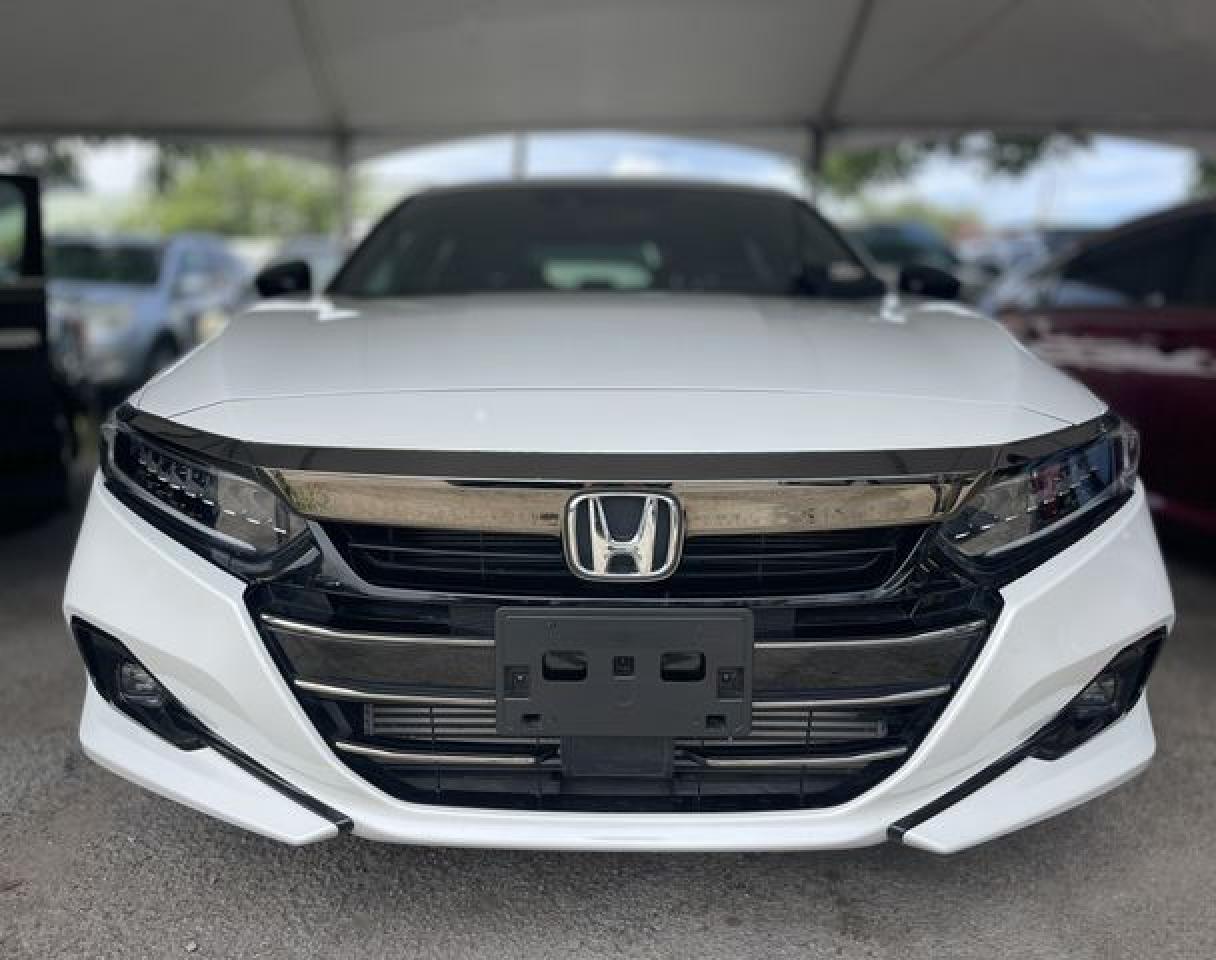 HONDA ACCORD 2021 — 3