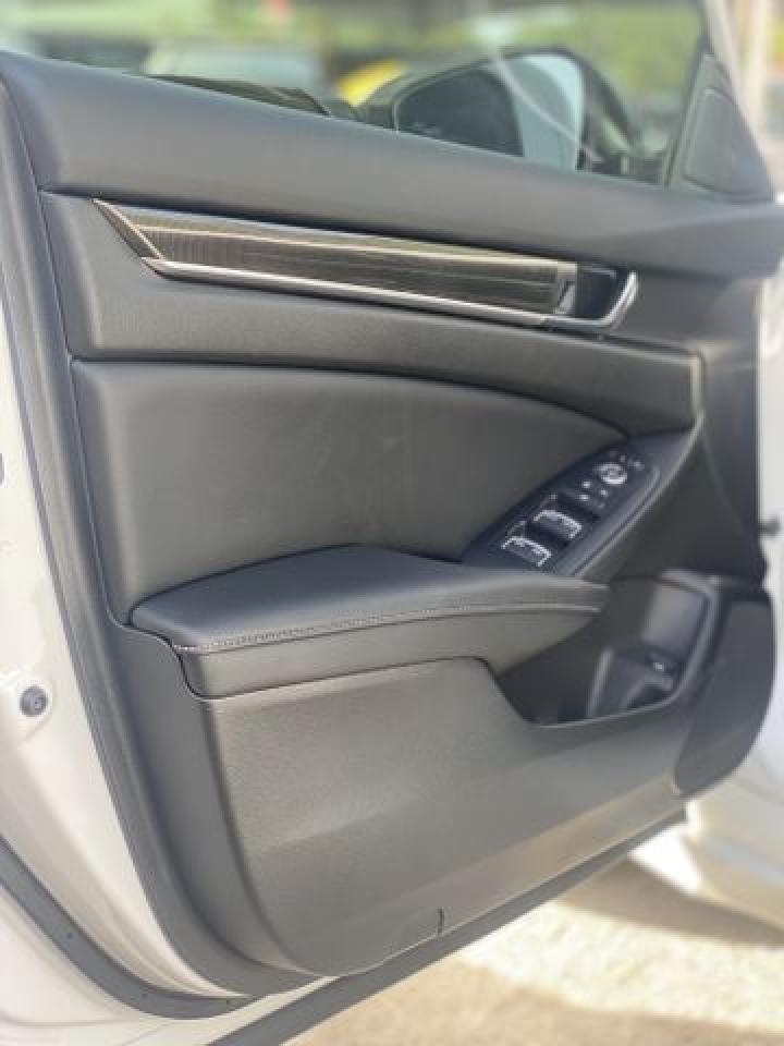 HONDA ACCORD 2021 — 22