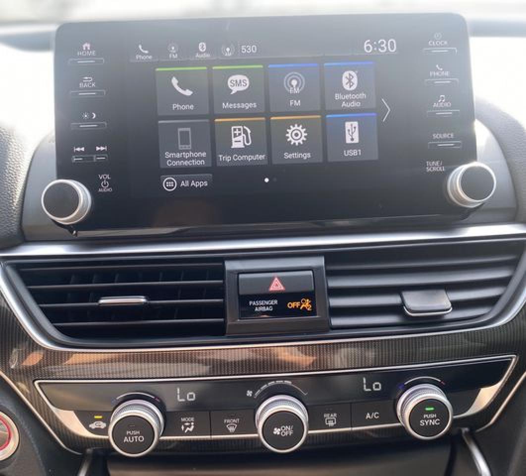 HONDA ACCORD 2021 — 15