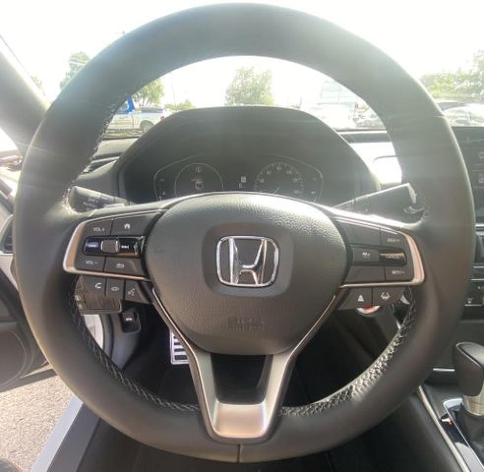 HONDA ACCORD 2021 — 17
