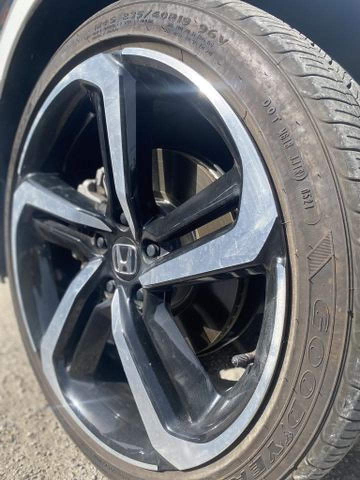 HONDA ACCORD 2021 — 11