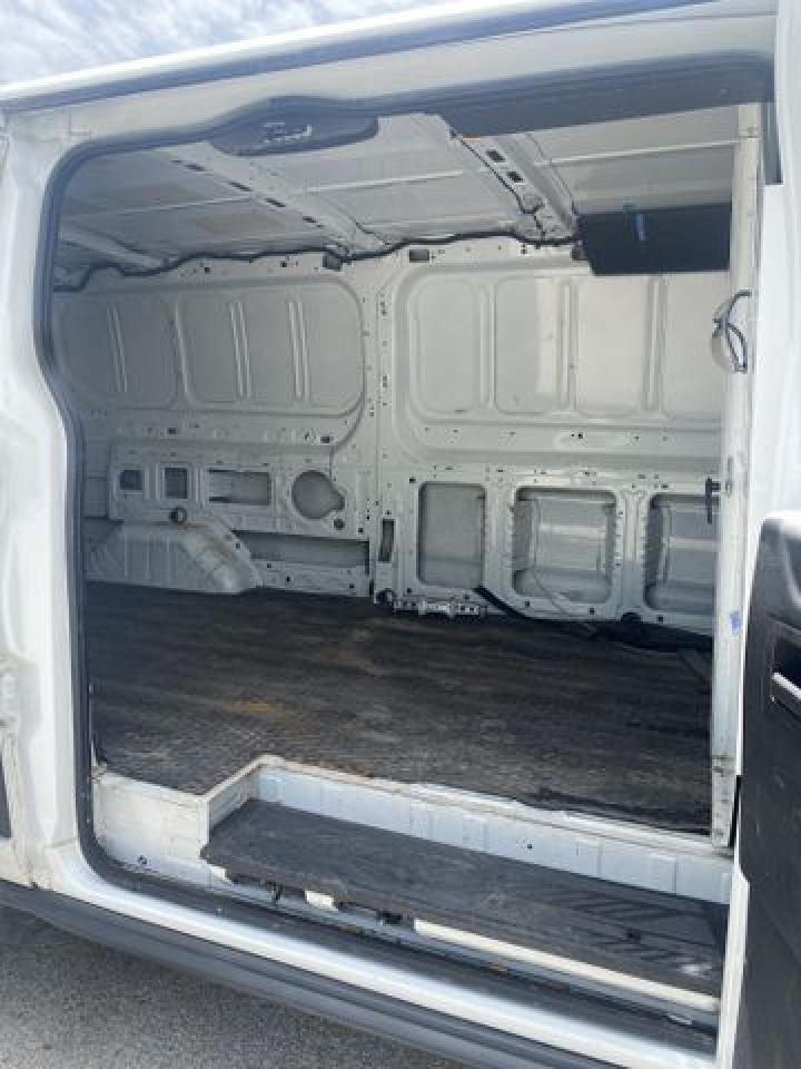 FORD TRANSIT 2016 — 17