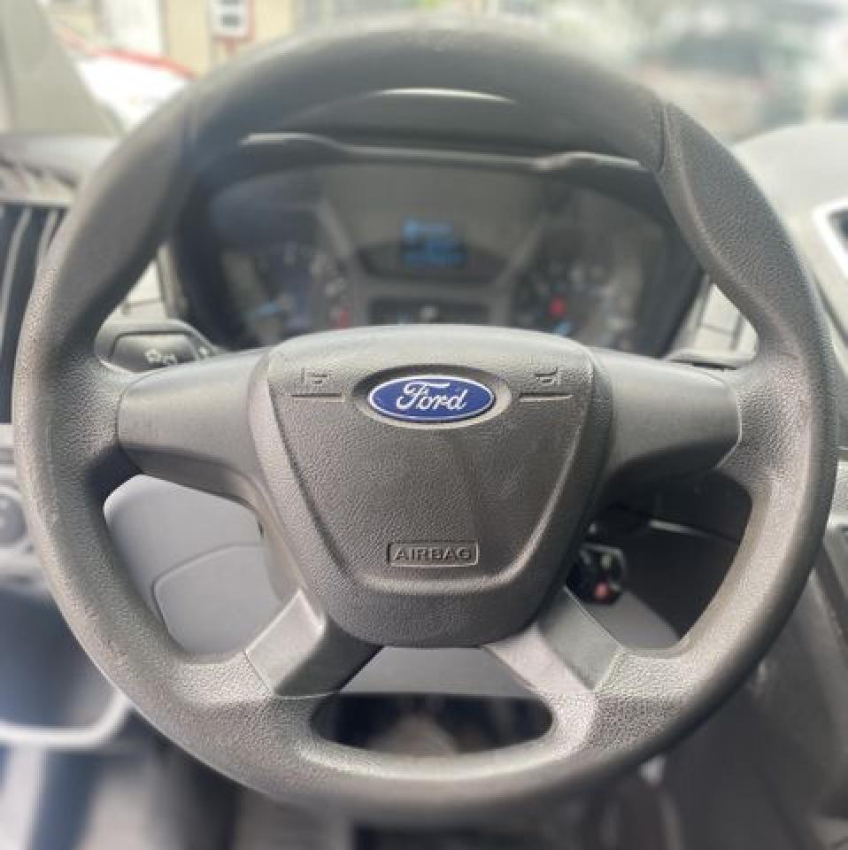 FORD TRANSIT 2016 — 12