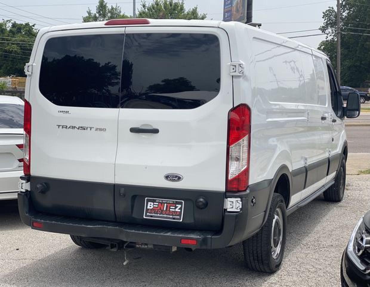 FORD TRANSIT 2016 — 6