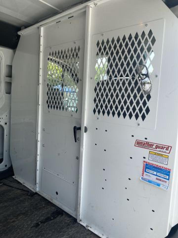 FORD TRANSIT 2016 — 18