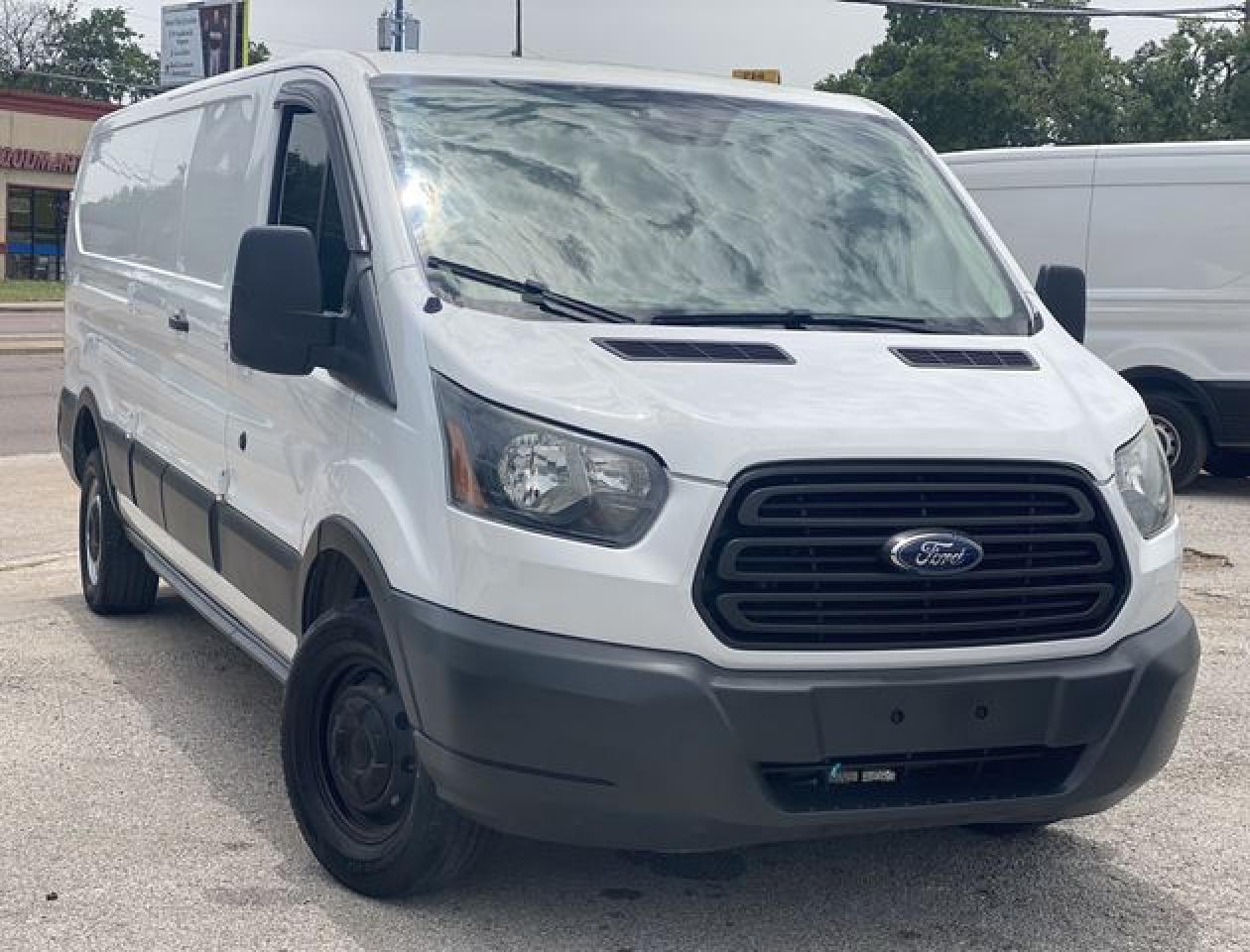 2016 FORD TRANSIT T-250