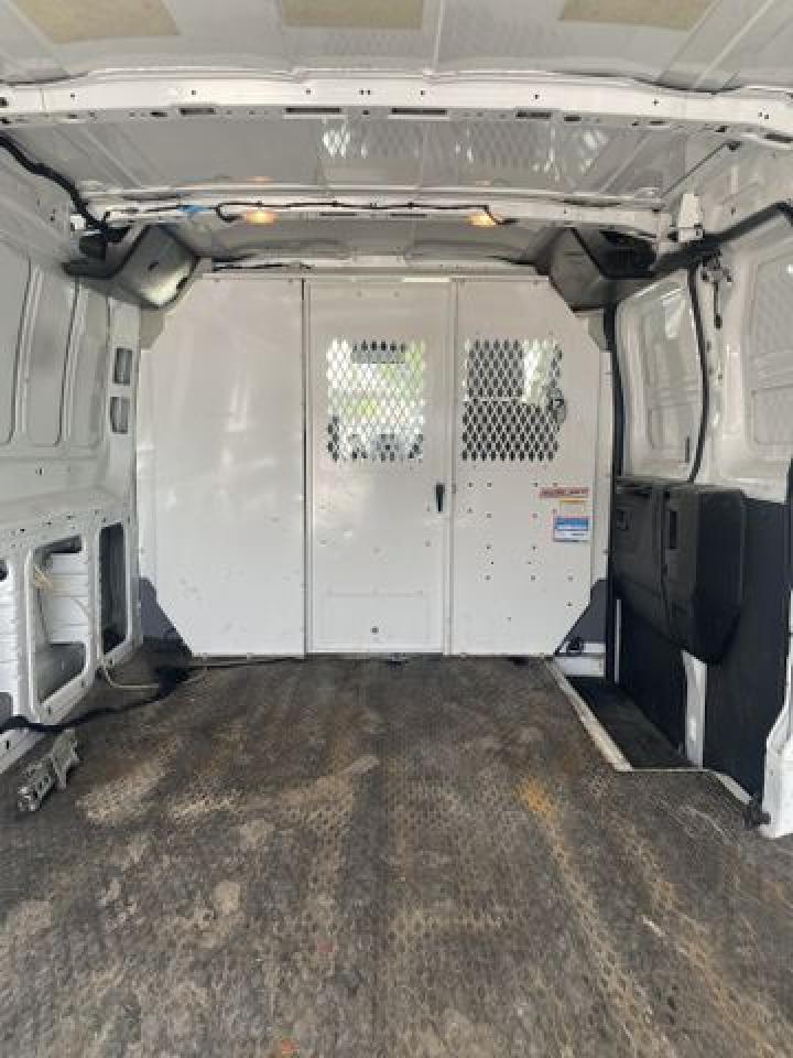 FORD TRANSIT 2016 — 16