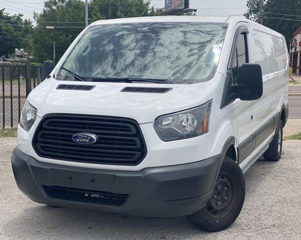 FORD TRANSIT 2016 — 3