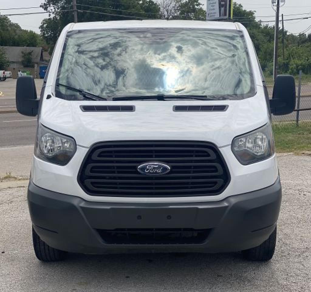 2016 FORD TRANSIT T-250