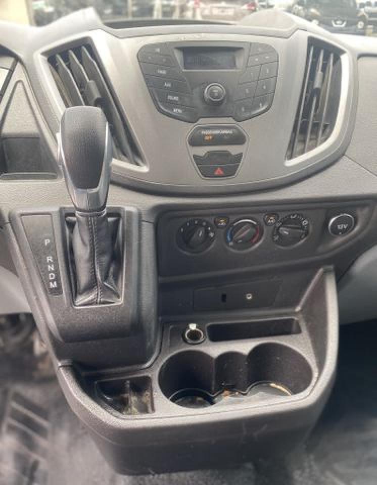 FORD TRANSIT 2016 — 11