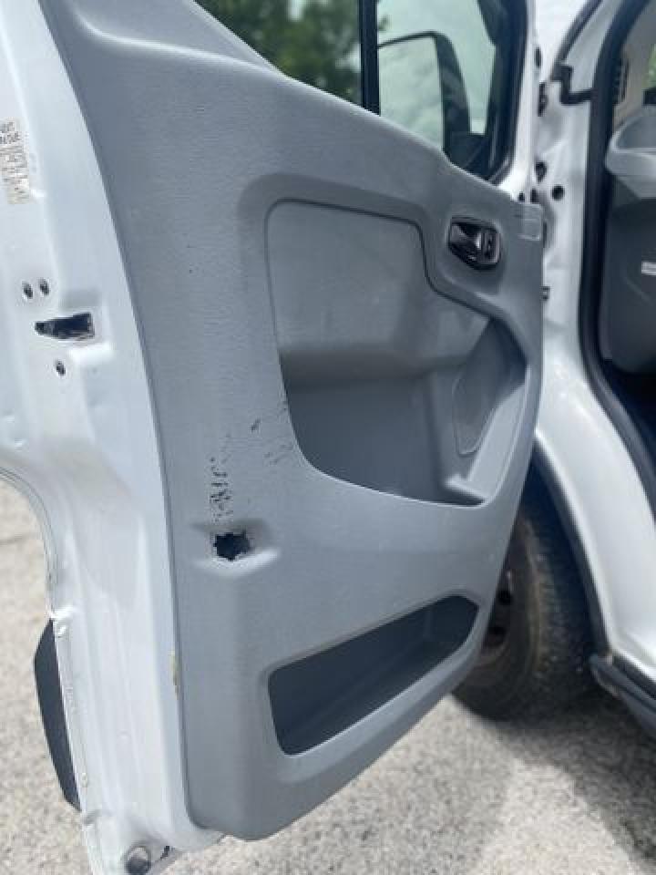 FORD TRANSIT 2016 — 14