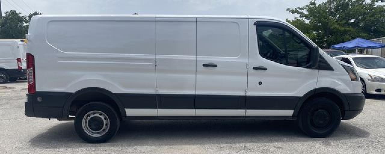 FORD TRANSIT 2016 — 7