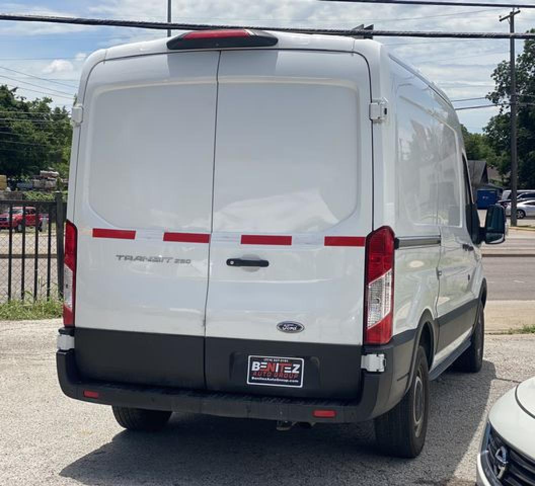 FORD TRANSIT 2019 — 7
