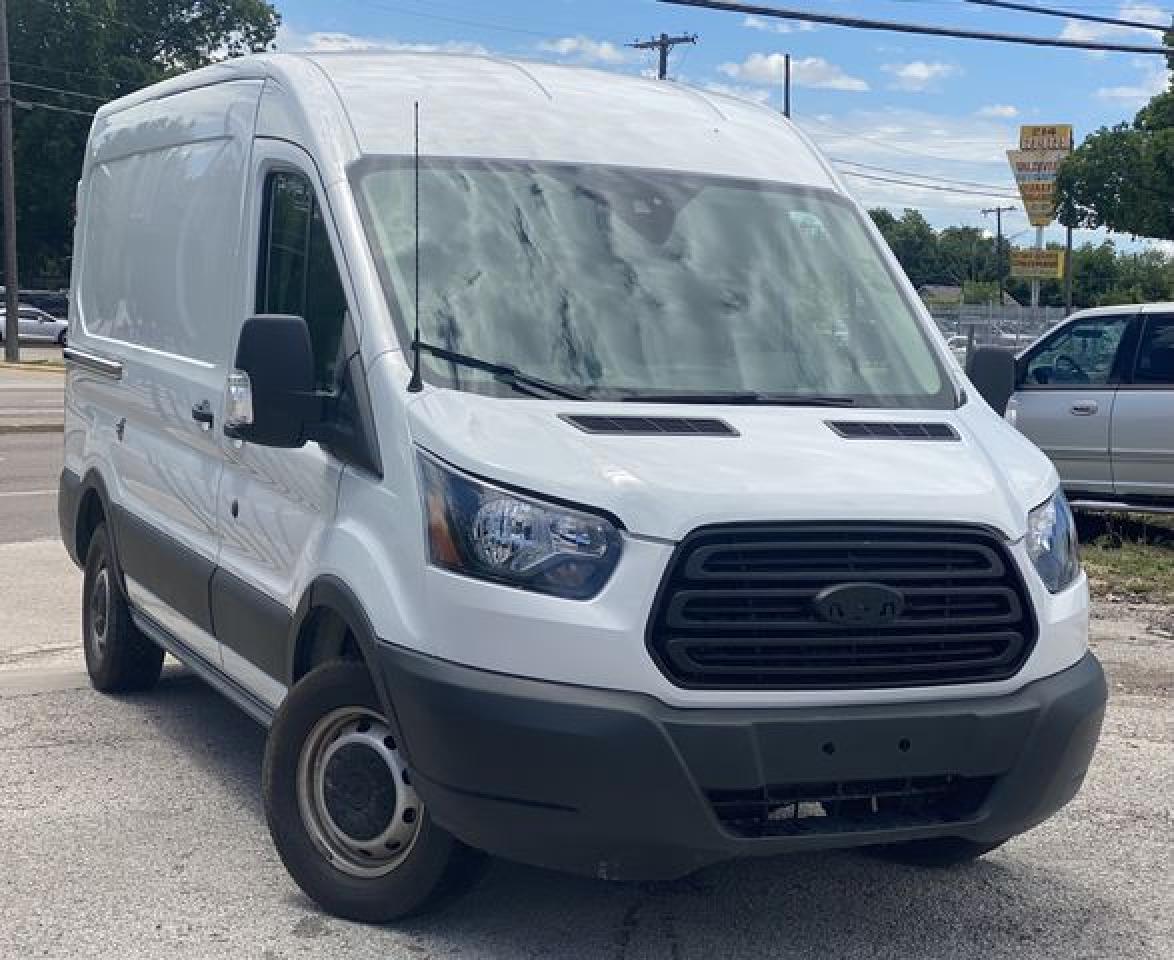 2019 FORD TRANSIT T-250