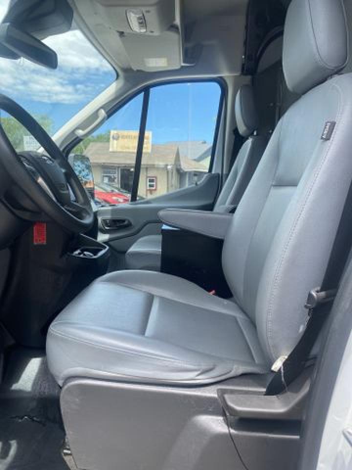 FORD TRANSIT 2019 — 8