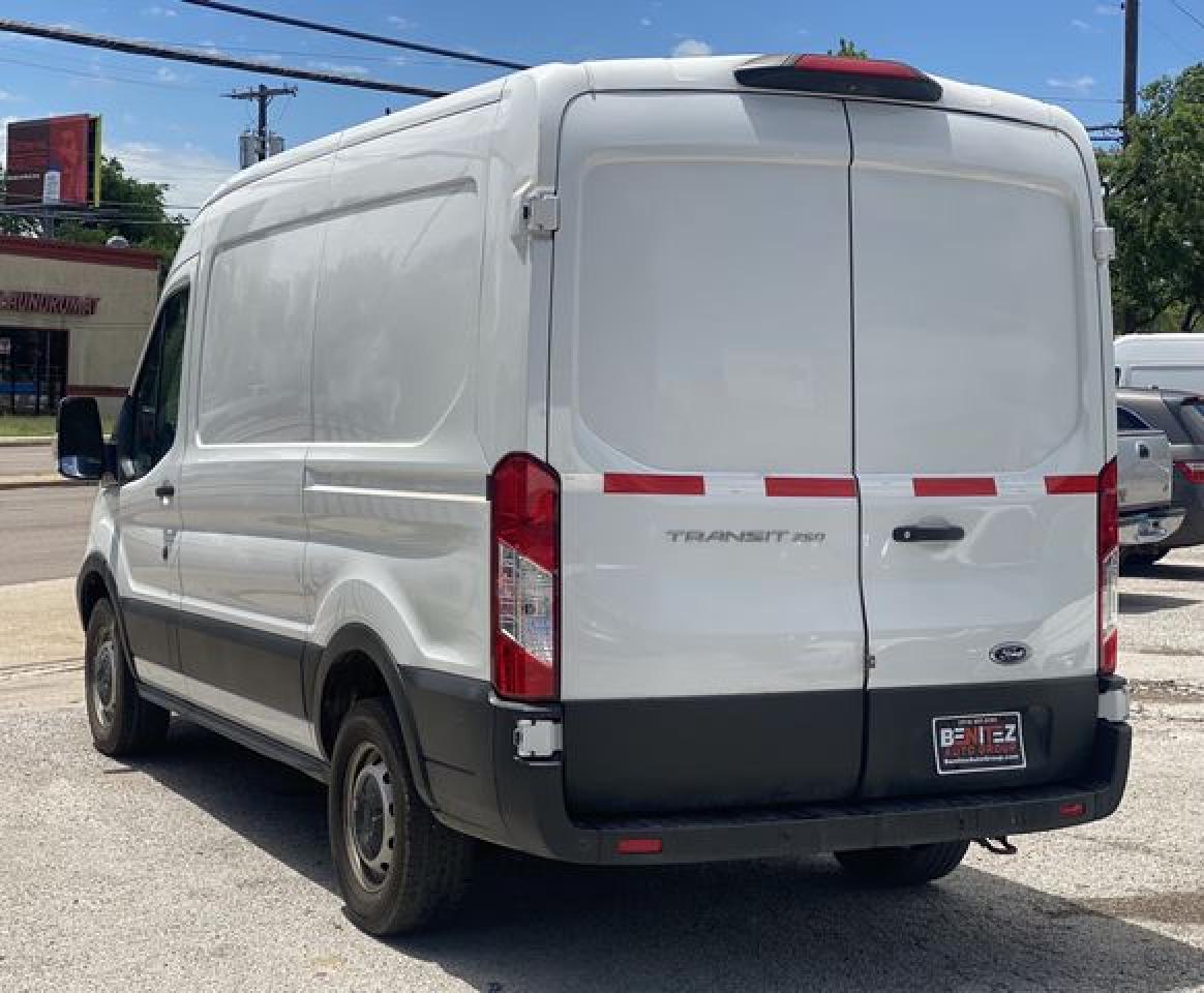 2019 FORD TRANSIT T-250
