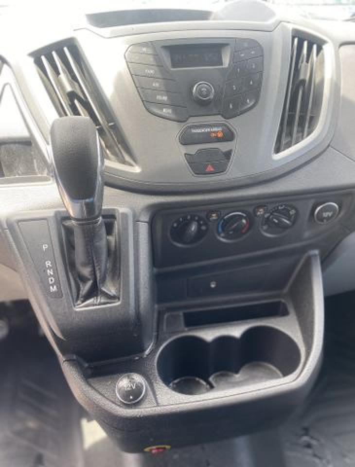 FORD TRANSIT 2019 — 11