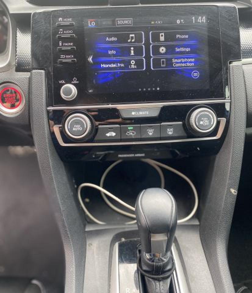 HONDA CIVIC 2019 — 12