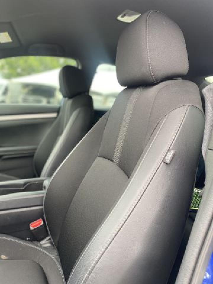 HONDA CIVIC 2019 — 9