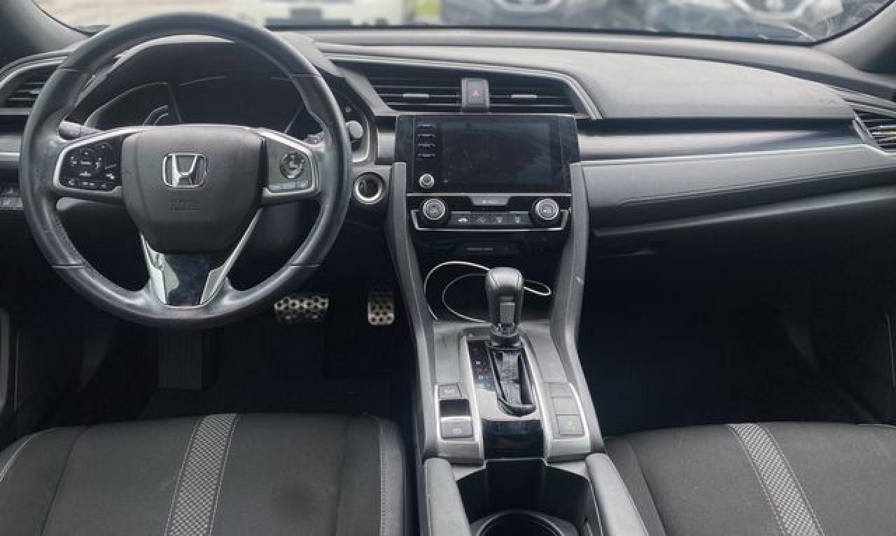 HONDA CIVIC 2019 — 8