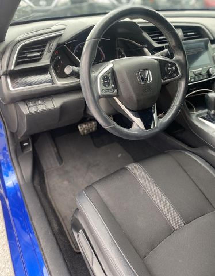 HONDA CIVIC 2019 — 11