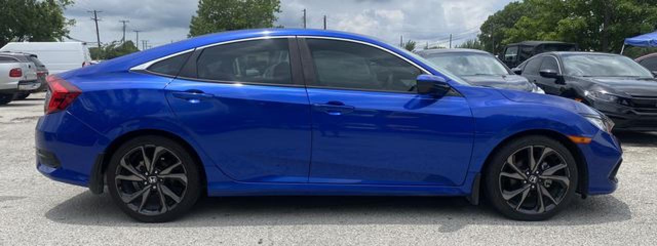 HONDA CIVIC 2019 — 4