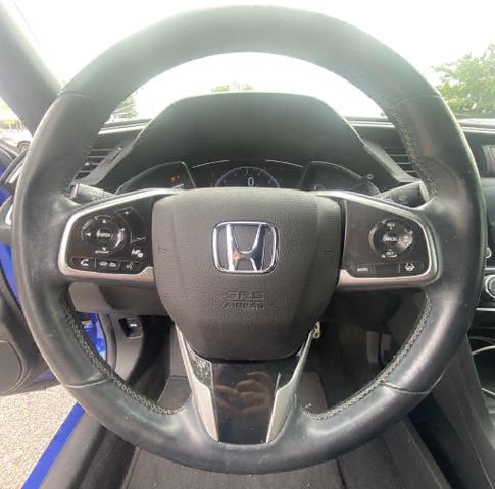HONDA CIVIC 2019 — 15