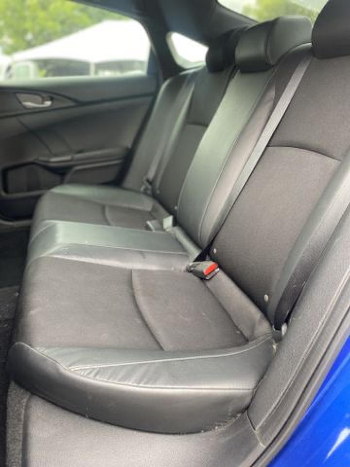 HONDA CIVIC 2019 — 14