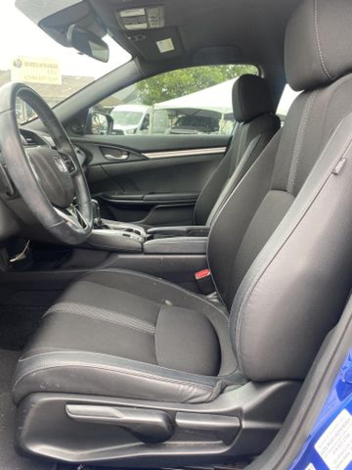 HONDA CIVIC 2019 — 10