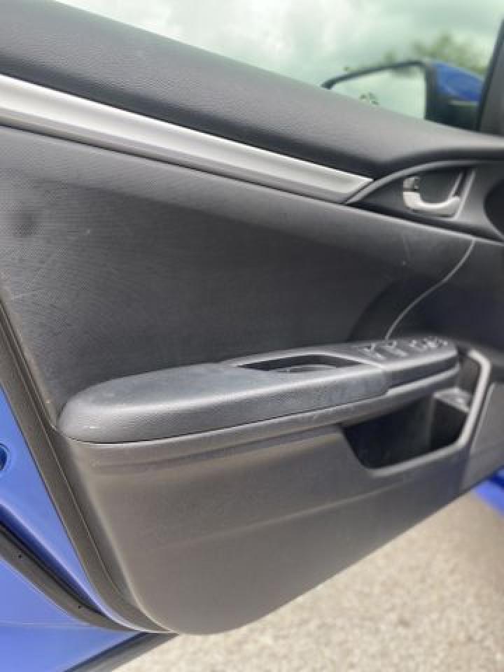 HONDA CIVIC 2019 — 16