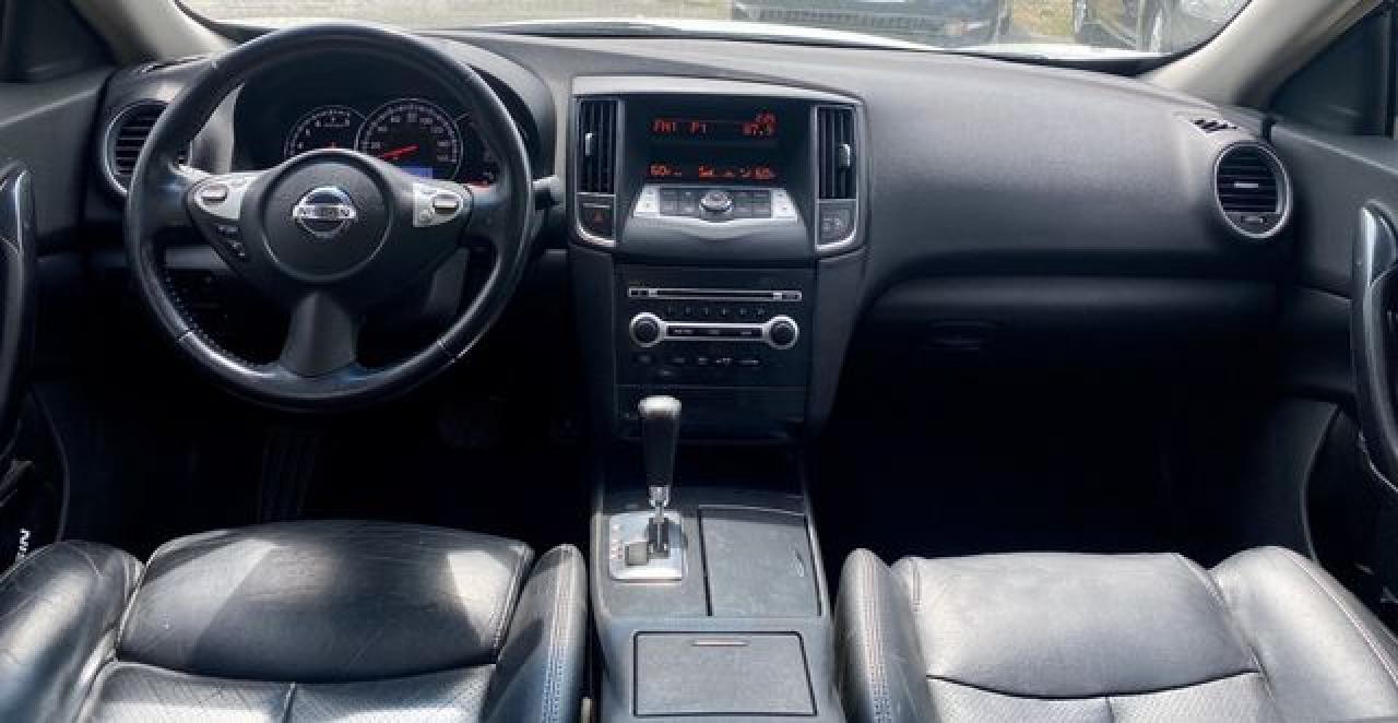 NISSAN MAXIMA 2013 — 8