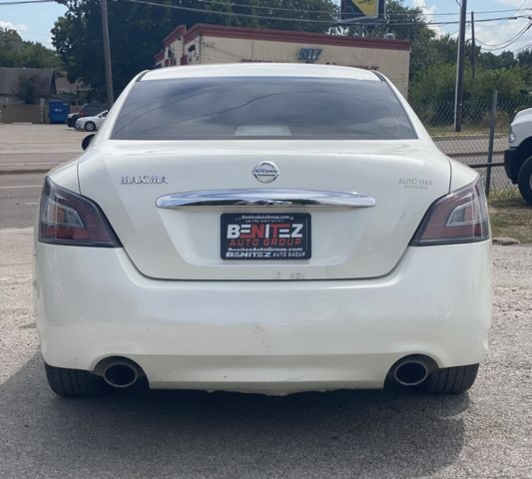 NISSAN MAXIMA 2013 — 6