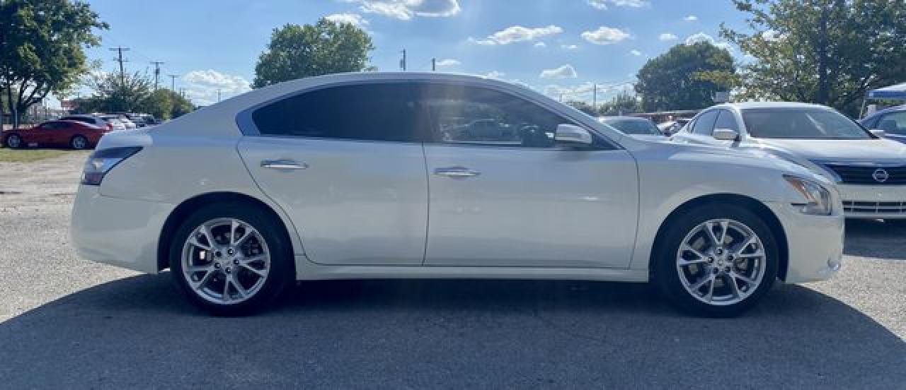 NISSAN MAXIMA 2013 — 4