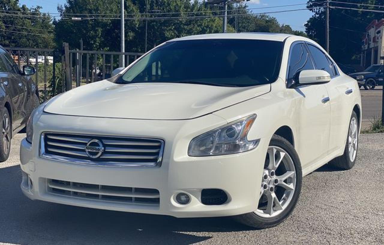 NISSAN MAXIMA 2013 — 3