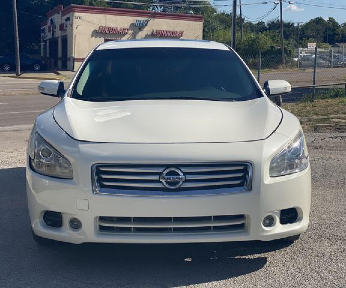 NISSAN MAXIMA 2013 — 2