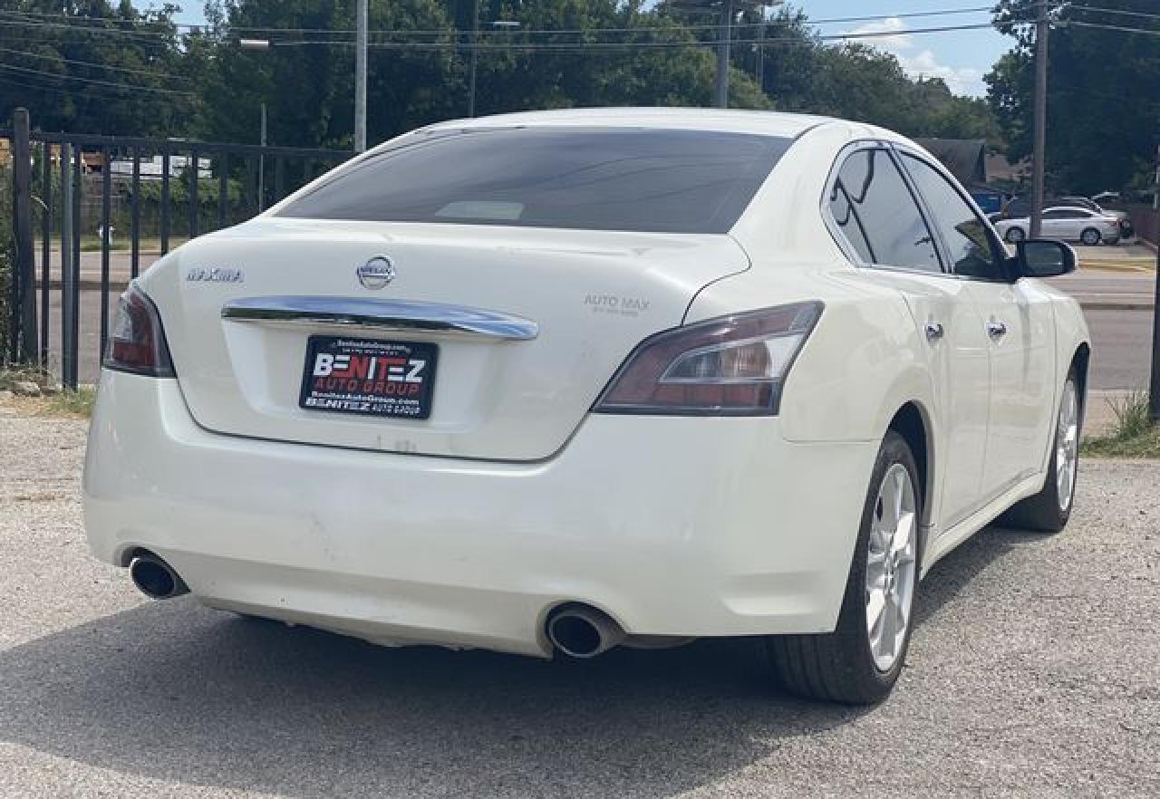 NISSAN MAXIMA 2013 — 7