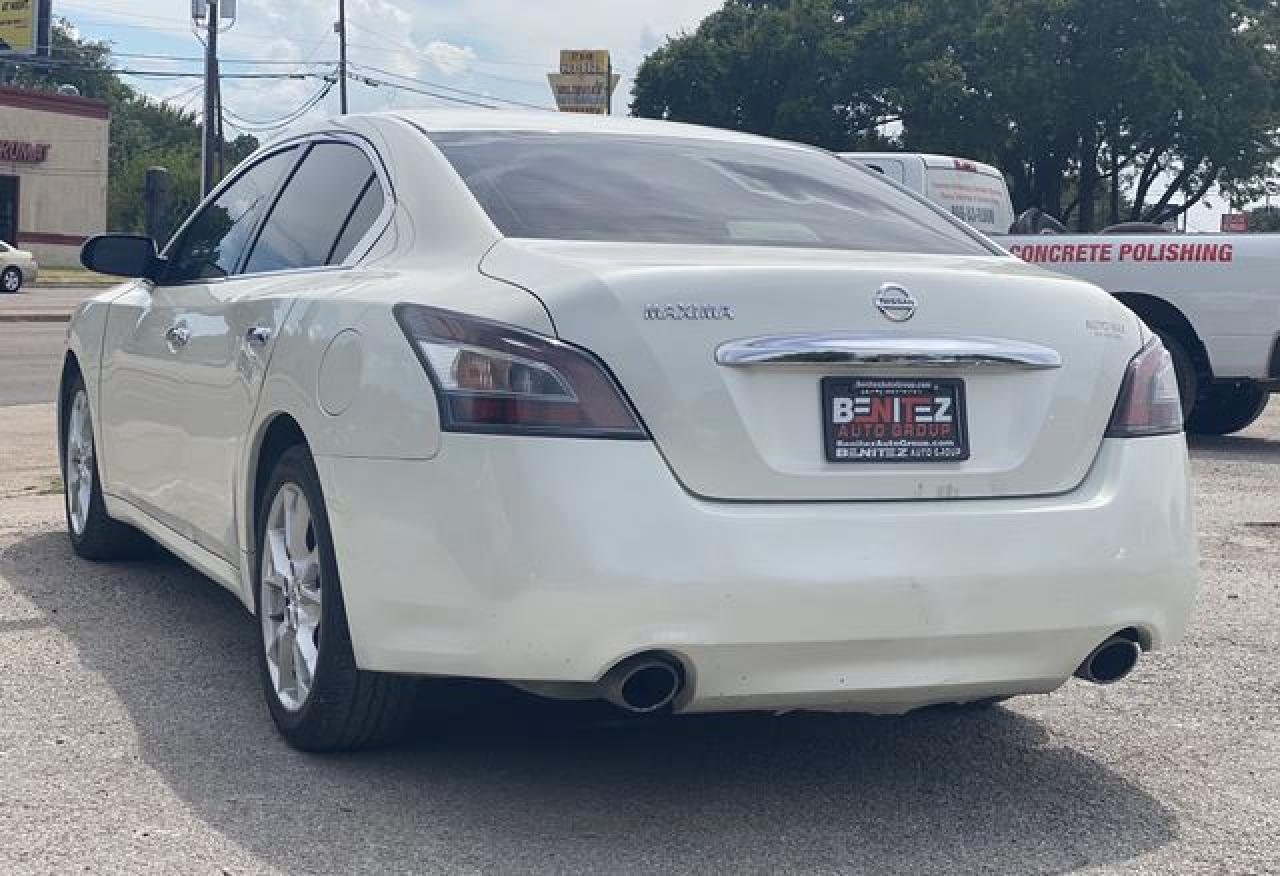 NISSAN MAXIMA 2013 — 5