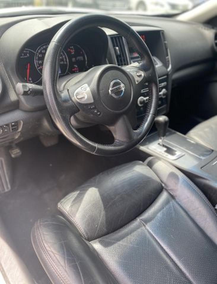 NISSAN MAXIMA 2013 — 11