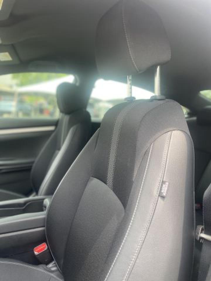 HONDA CIVIC 2019 — 9