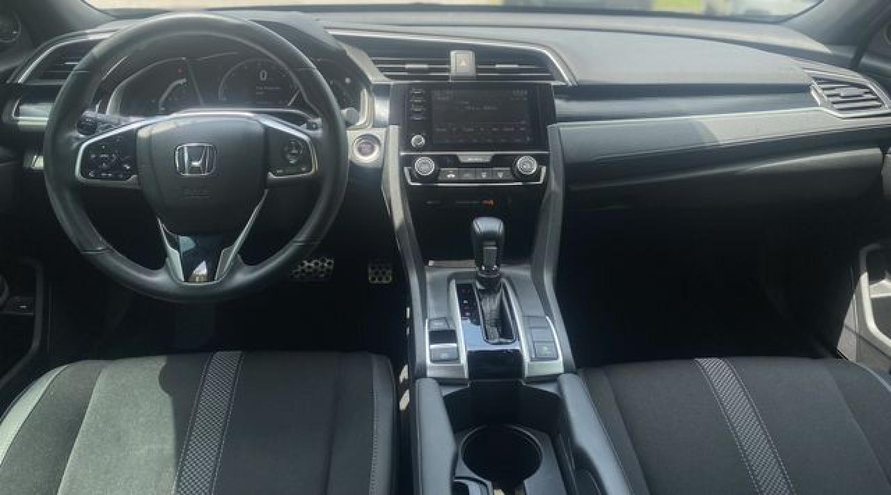HONDA CIVIC 2019 — 8