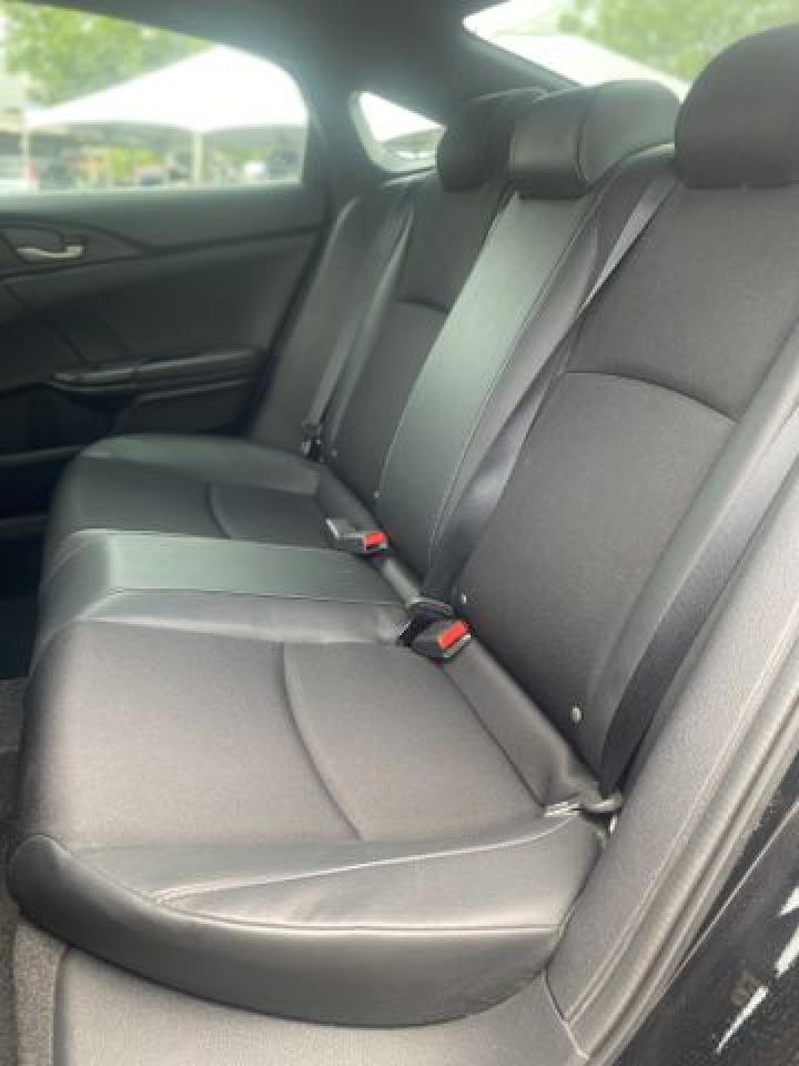 HONDA CIVIC 2019 — 14